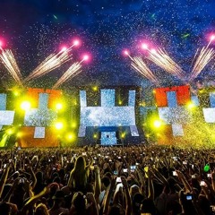 Ingrosso vs. Avicii vs. Axwell & Dirty South - Wake Me Up In The Dark River (Mu-B Festival Mashup)