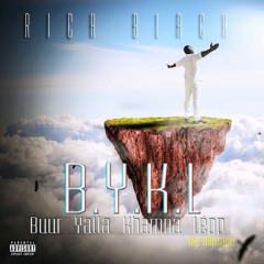 Rich Black - Love Ft Habiba [Audio Officiel] (mix & Mastered By Ashou Baby)