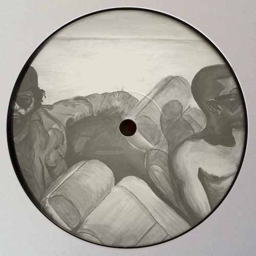 BLAQNUMBERS003 Dub Jamz ft. Albert Vogt / Matthias Fiedler ft. Gjaezon - Split EP (SNIPPETS)