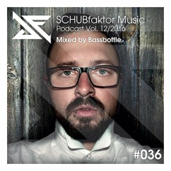 Podcast Vol. 12/2016 - Mixed by Bassbottle