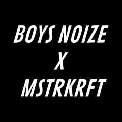 All I Do Is Rock The Bells (Boys Noize vs MSTRKRFT)