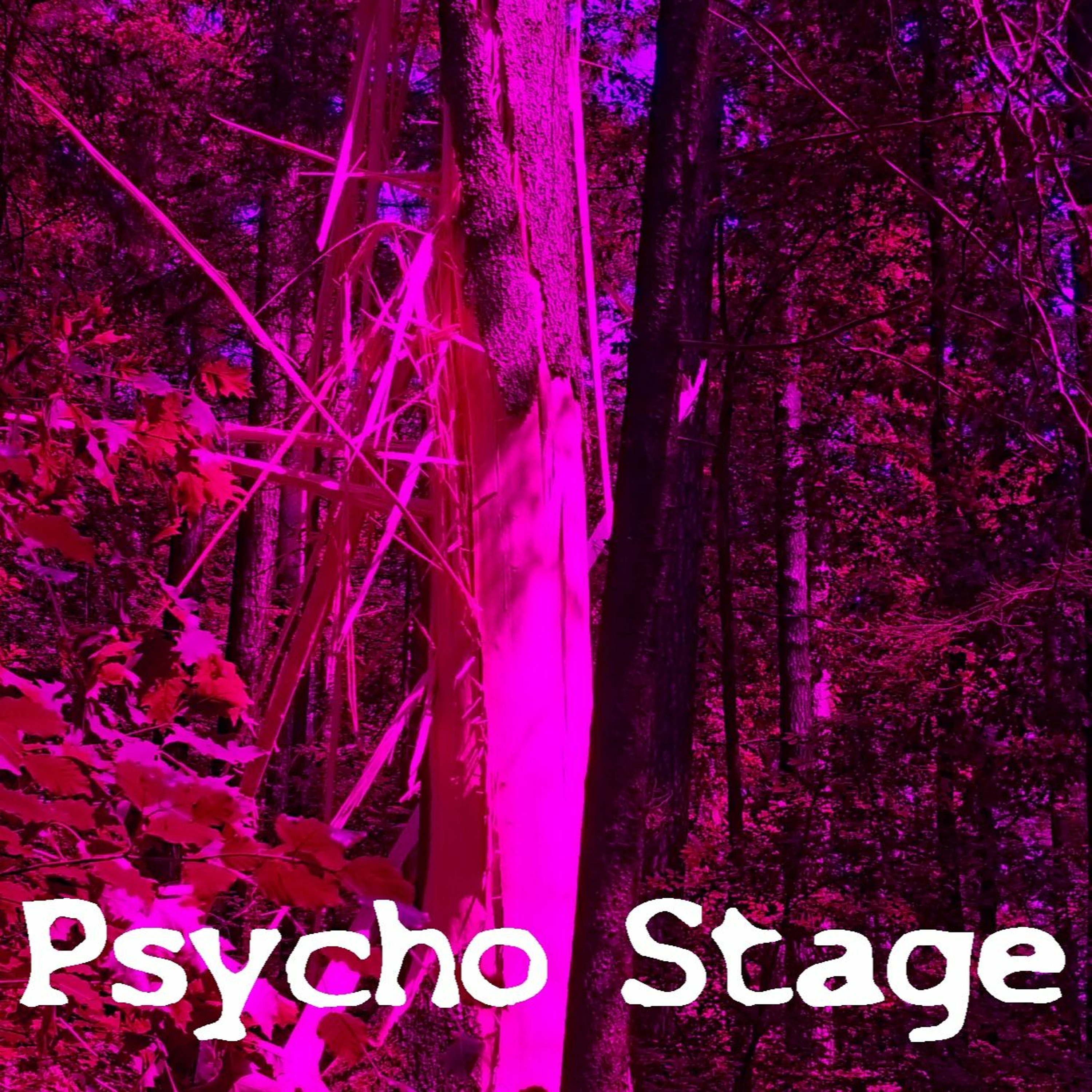 Psycho Stage episode artwork