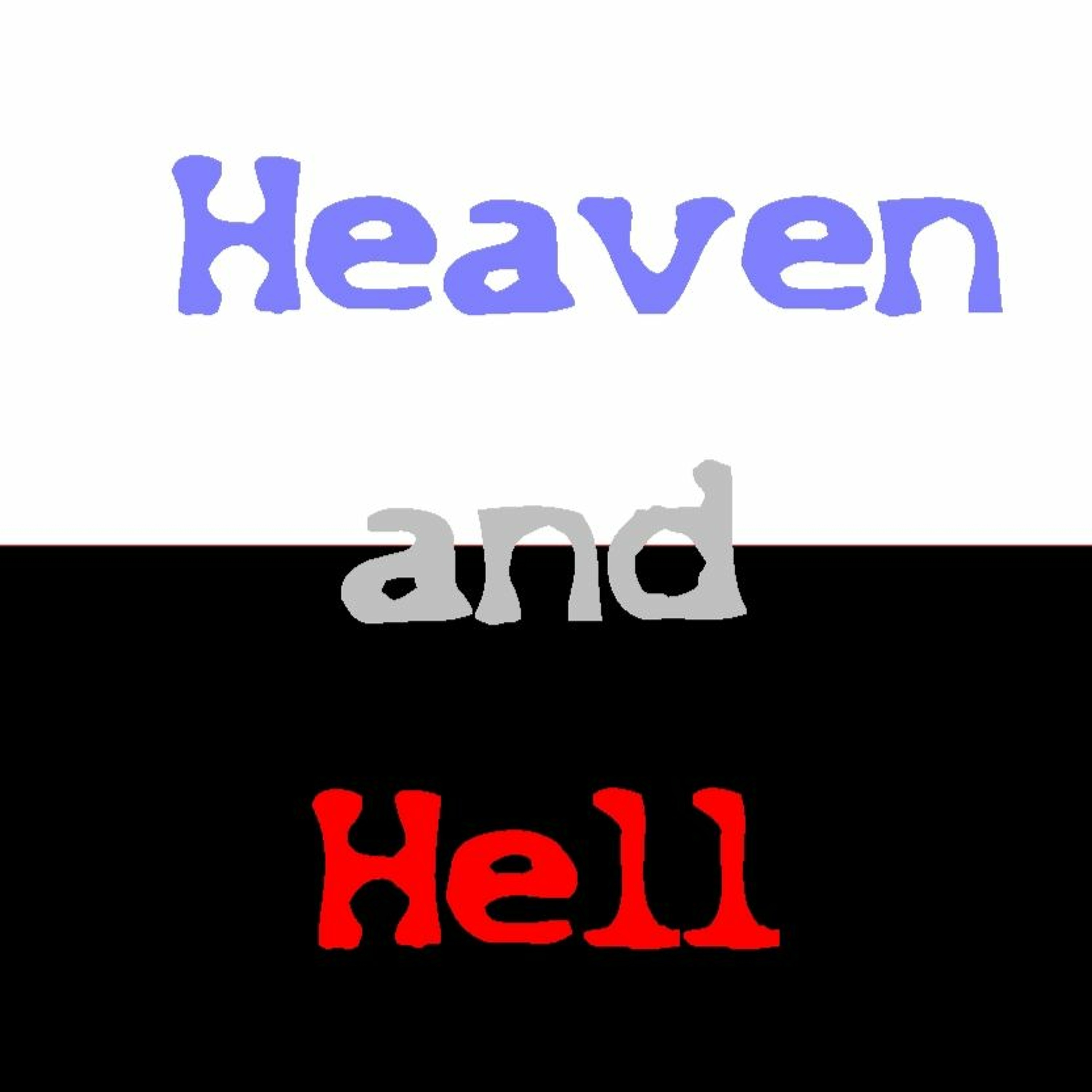 Heaven & Hell episode artwork