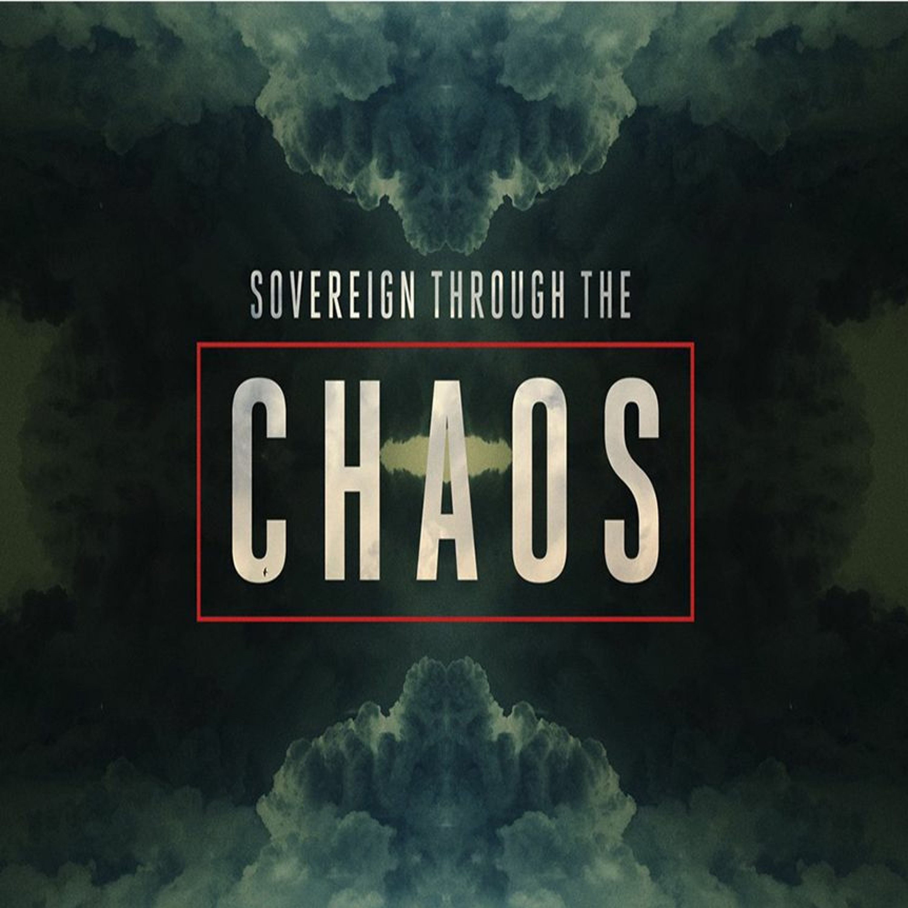 11/13/2016 - Billy Register - "Sovereign Through The Chaos" episode artwork