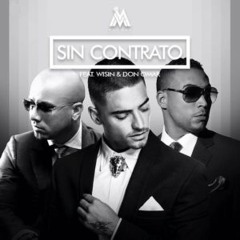 Maluma Ft. Don Omar,Wisin - Sin Contrato (Alex Jaén Edit)FREE DOWNLOAD=BUY
