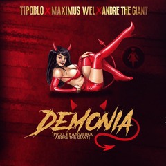 Demonia (Prod. By Azziz EDKK & Andre The Giant)