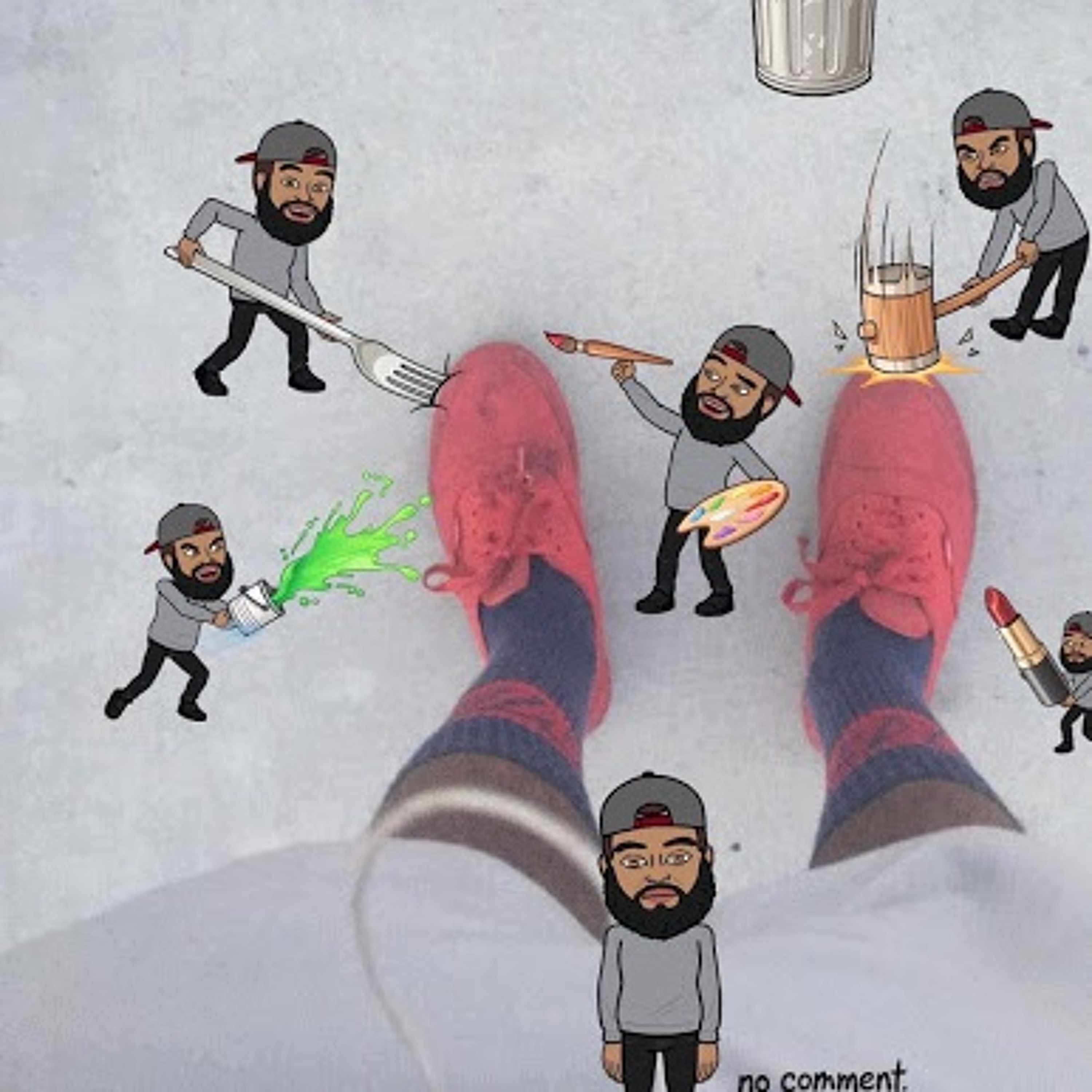 Amputated Leg episode artwork