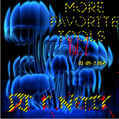 More Favorite Tools vol.2 - DJ.K.NETIK-01.09.16