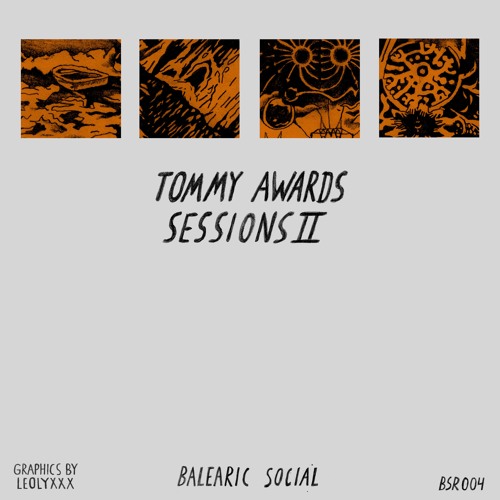 Tommy Awards | Sessions II | Mix | 15|11|16