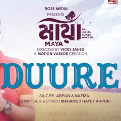 DUURE - Arpon & Nafiza - MAYA (2016) - Jovan & Nadia - Vicky Zahed