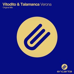 Vitodito & Talamanca - Verona [OUT 21st of November]