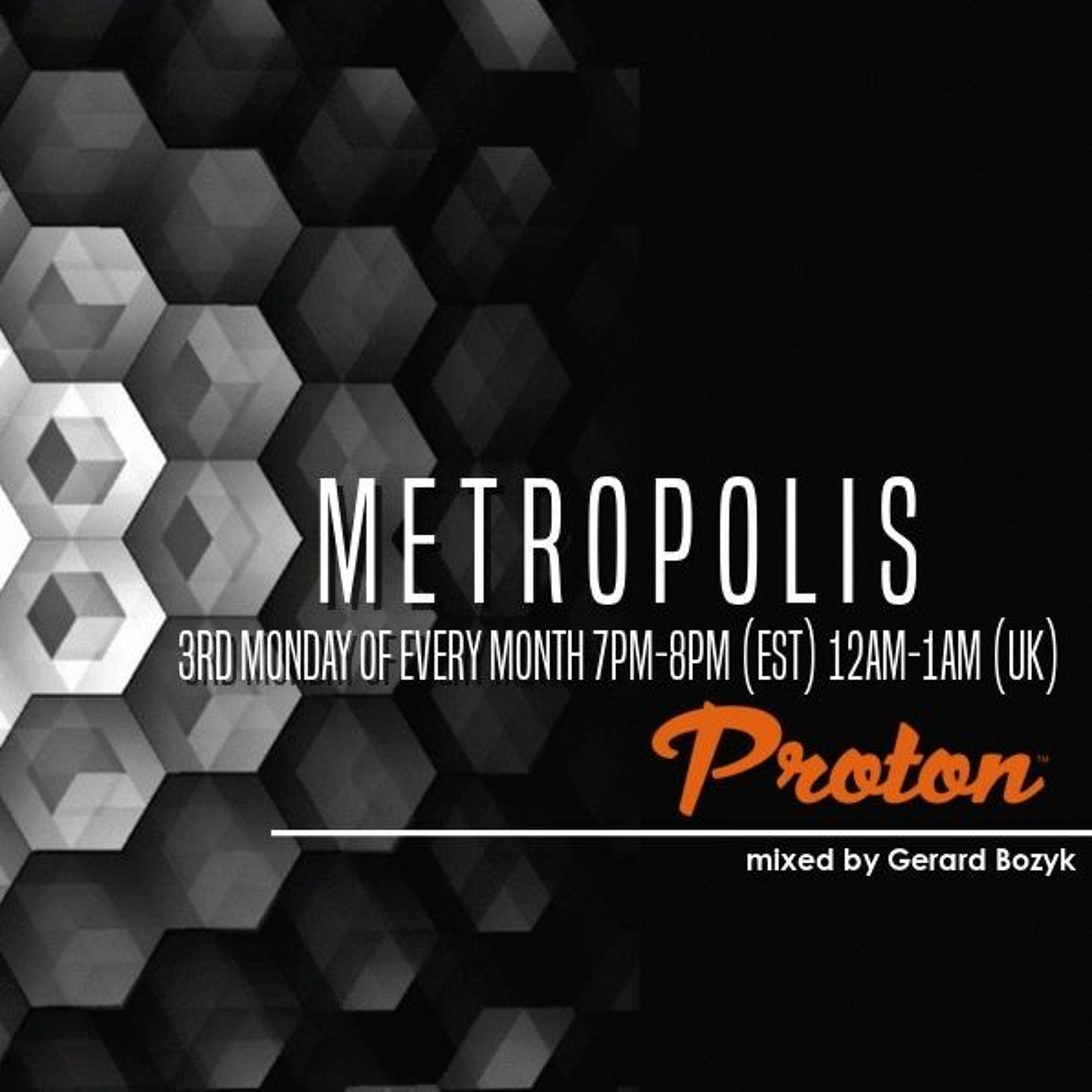 Metropolis Mix Series