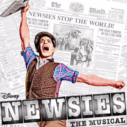 Stream Newsies Cover Santa Fe Nathan Beene By Nathaniel T Beene Listen Online For Free On Soundcloud