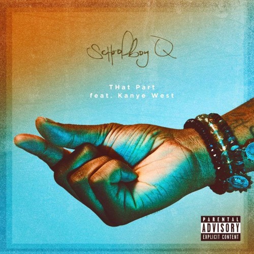 SchoolboyQ-THat Part Instrumental(Edit)