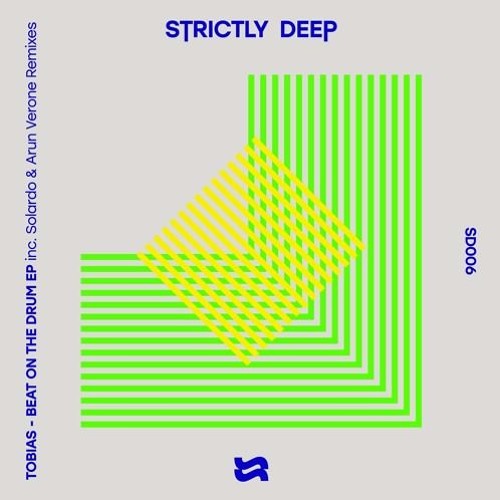 Premiere: Tobias - Beat On The Drum (Arun Verone Remix)[Strictly Deep Music]