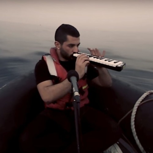 Mashrou' Leila X Greenpeace - Bahr - مشروع ليلى - بحر