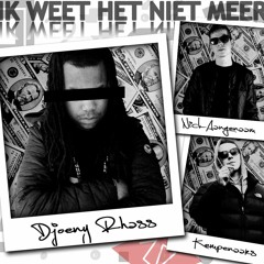 Djoeny Rass - Ik Weet Het Niet Meer Ft. Nick Aangenaam & Kempenaars