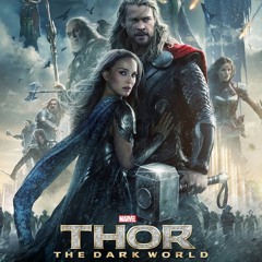 "Thor: The Dark World Soundtrack" by Brian Tyler (Mockup by Jake Lefkowitz)