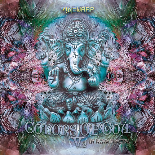 Nova Fractal - Perception / O X I  RmX /