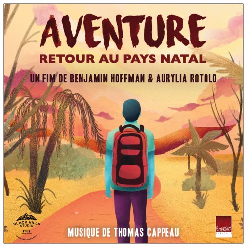 Stream Thomas Cappeau Listen to AVENTURE Retour Au Pays Natal playlist online for free on