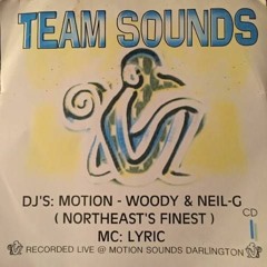 MOTIONSOUNDS SESSION 2009