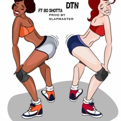 KNO MOB- DTN FT BO SHOTTA PROD BY SLAPMASTER