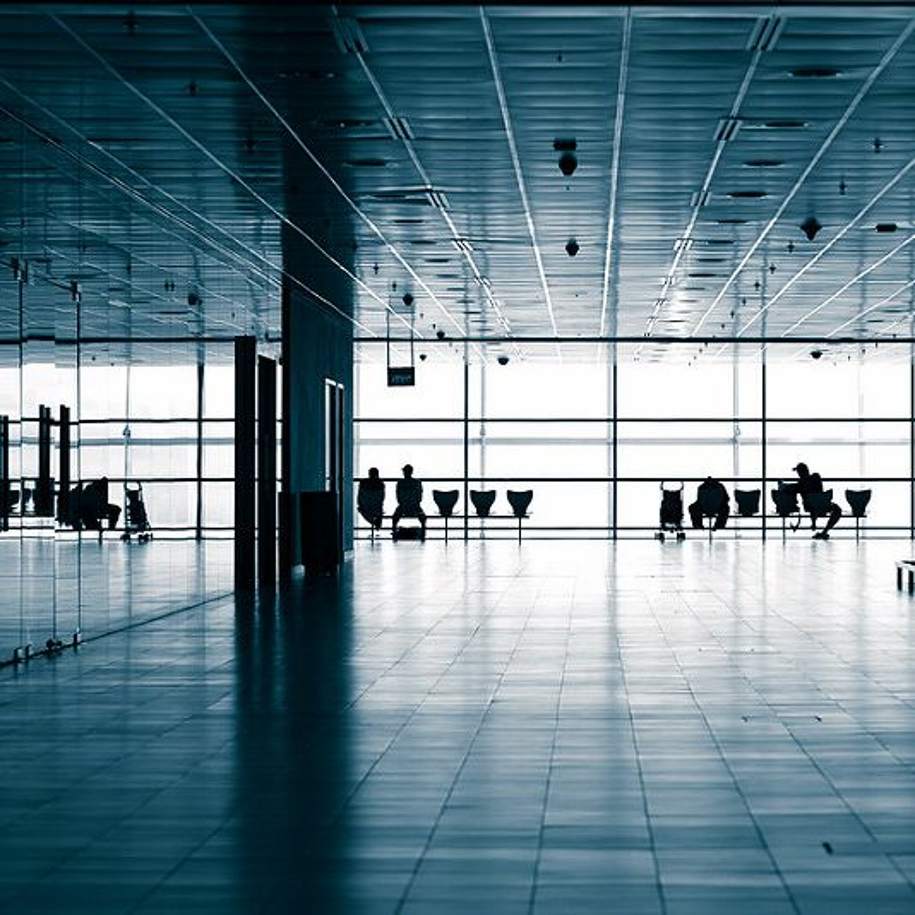 Airport episode artwork