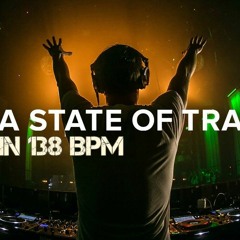 AS PLAYED ON A STATE OF TRANCE