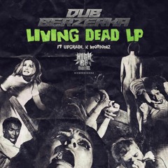DUB BERZERKA - JACKSON IS BACK - HIGHR8DIGI034 - LIVING DEAD L.P !
