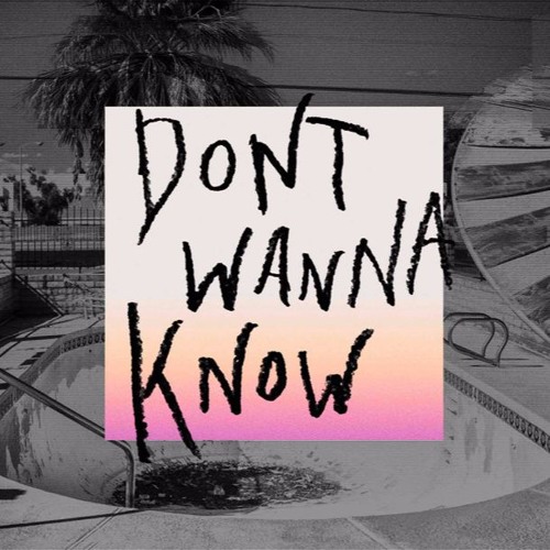 Stream Maroon 5 I Don't Wanna Know Remix Link PLEASE GO TO www