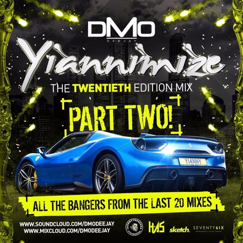 @DMODeejay - #YiannimizeMix20Part2