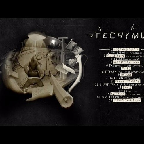 Chystemc - Adermatoglifia (beat Adosene)