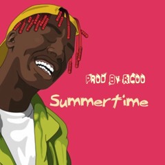 Lil Yachty Type Beat - Summertime (Prod By Ricoo)