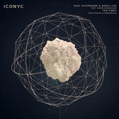 Paul Hazendonk & Noraj Cue and Shane Blackshaw - Ten Times (Original Mix) | ICONYC 238W092