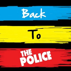 Every Breath You Take - Back to The Police - répétition 11/11/2016