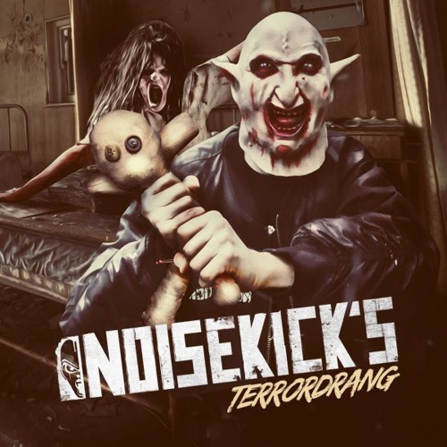 The Reaper - Live recording Noisekick's Terrordrang 13-8-2016
