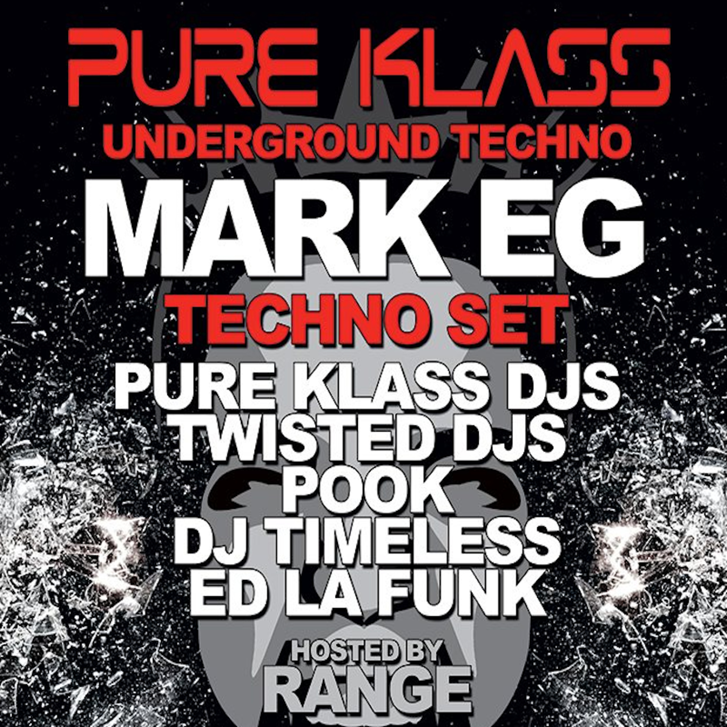 PURE KLASS DJs