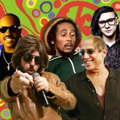Il tempo se ne va - Celentano vs. Stevie Wonder, Bob marley, Skrillex
