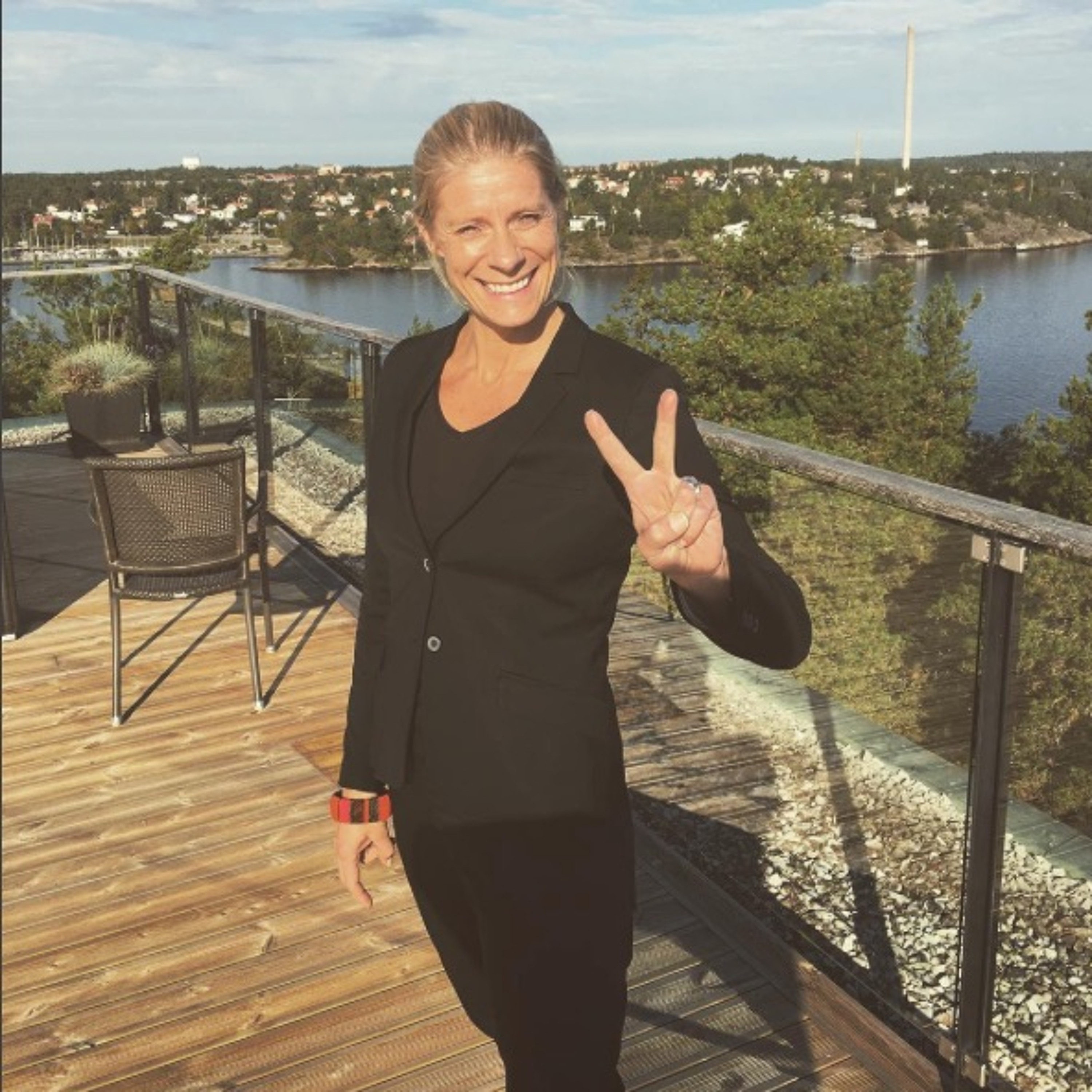 Sunniva Fallan Röd - 14 November episode artwork