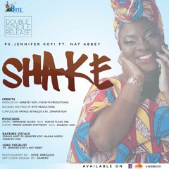 Shake, feat Nat Abbey