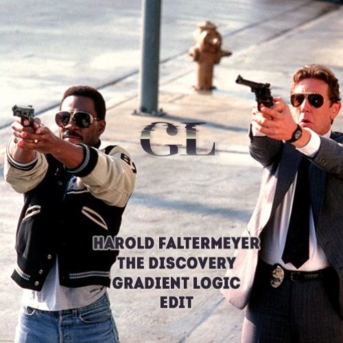 Harold Faltermeyer - The Discovery (Gradient Logic Edit) - FREE DL