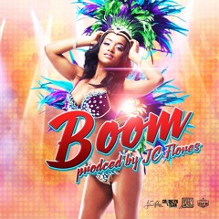 Boom (Original Remix) 105BPM