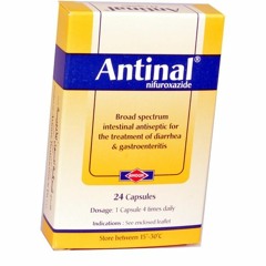 Antinal capsules - أنتينال كبسول