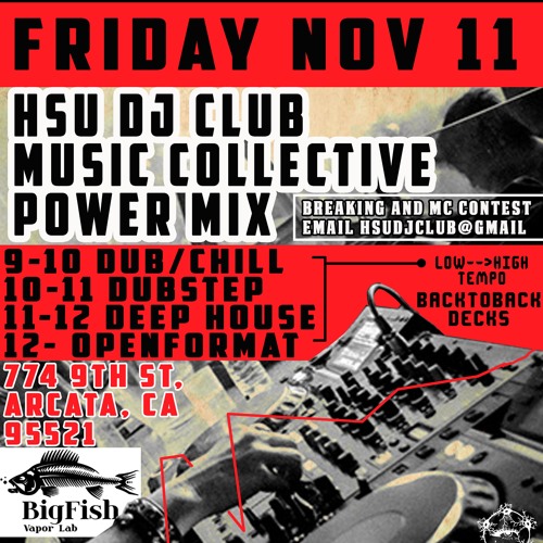 Dub-->Dubstep Live Set 11-11