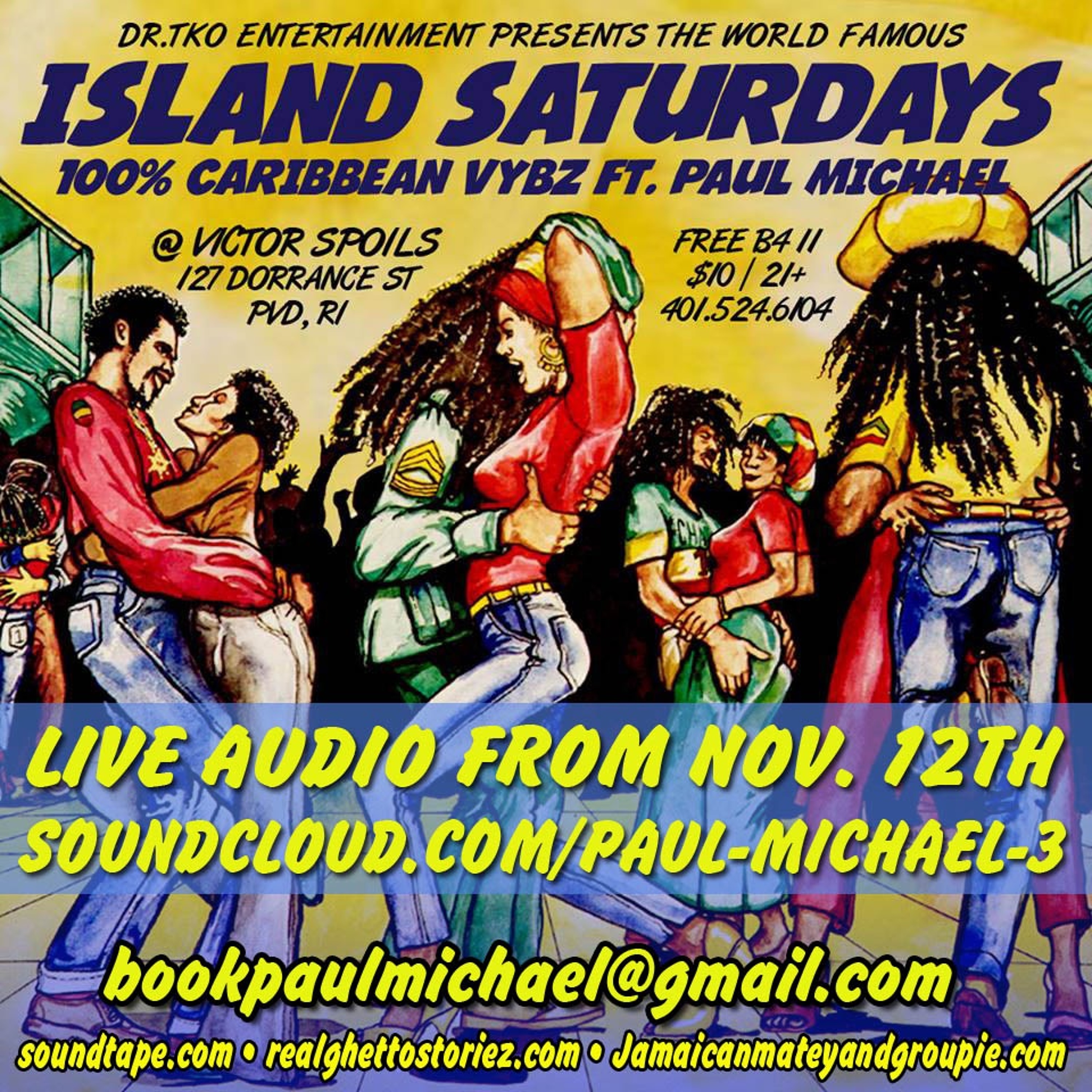paul michael