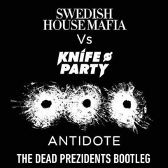 SHM - Antidote (The Dead Prezidents 2016)[FREE DOWNLOAD]