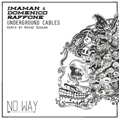 ImAman & Domenico Raffone - Underground Cables (Wayne Duggan Remix)[NWR002] Snippet