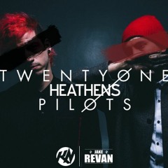 Twenty One Pilots - Heathens (KBN & NoOne x JAKE REVAN Bootleg)[Out Now!]