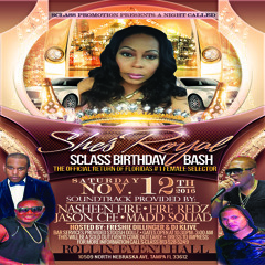S CLASS BDAY PARTY