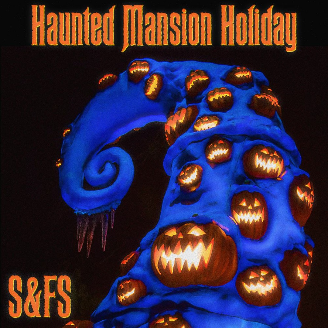 Stream Haunted Mansion Holiday - (Park Album Mix) by Foolish
